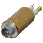 Drivstoffpumpe, Jeep på tanken