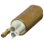 Drivstoffpumpe, Jeep på tanken