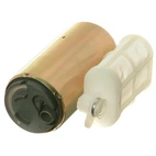 Drivstoffpumpe, i tank