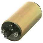 Drivstoffpumpe, i tank