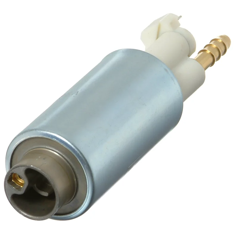 Drivstoffpumpe, inni tanken Saab