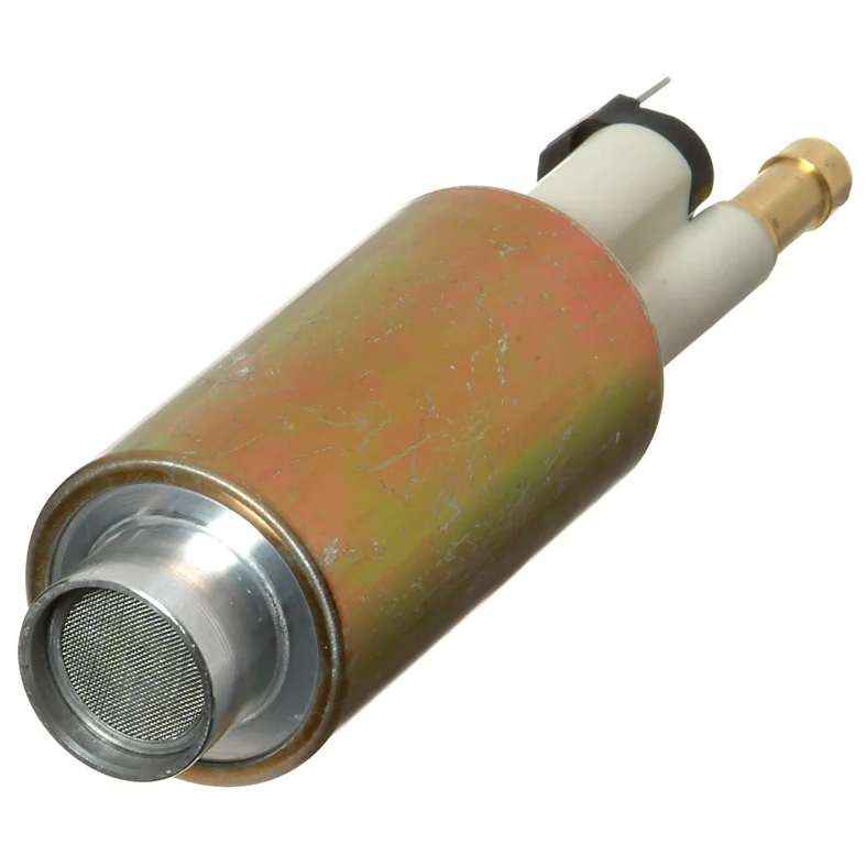 Drivstoffpumpe, i tank