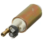 Drivstoffpumpe, i tank