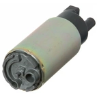 Drivstoffpumpe, i tank