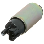 Drivstoffpumpe, i tank