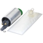 Drivstoffpumpe, Honda i tank