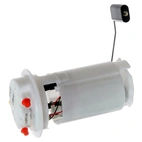 Drivstoffpumpe, i tank komplett