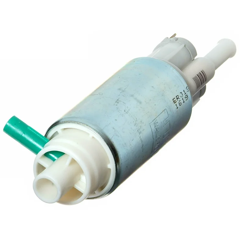 Drivstoffpumpe, i tank