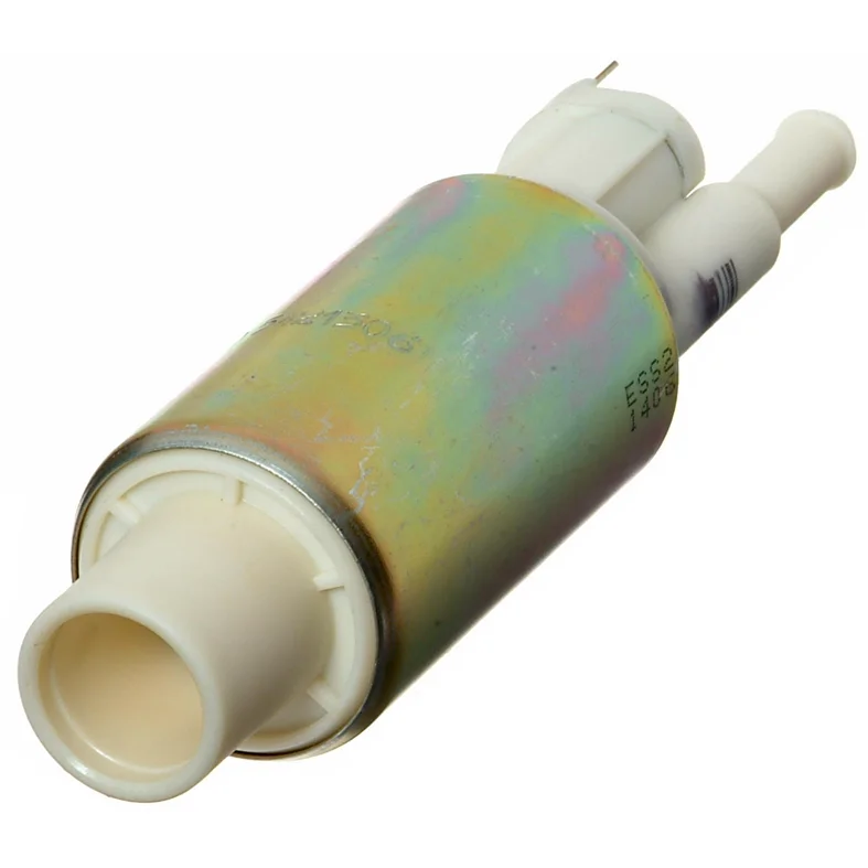 Drivstoffpumpe, i tank