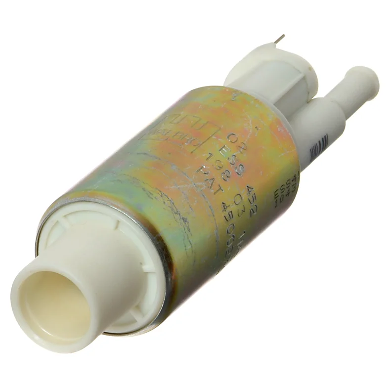 Drivstoffpumpe, Alfa Rom. i tank