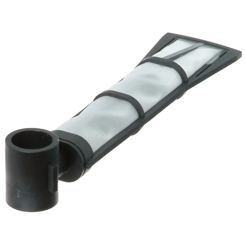 Drivstoffpumpefilter, Jeep