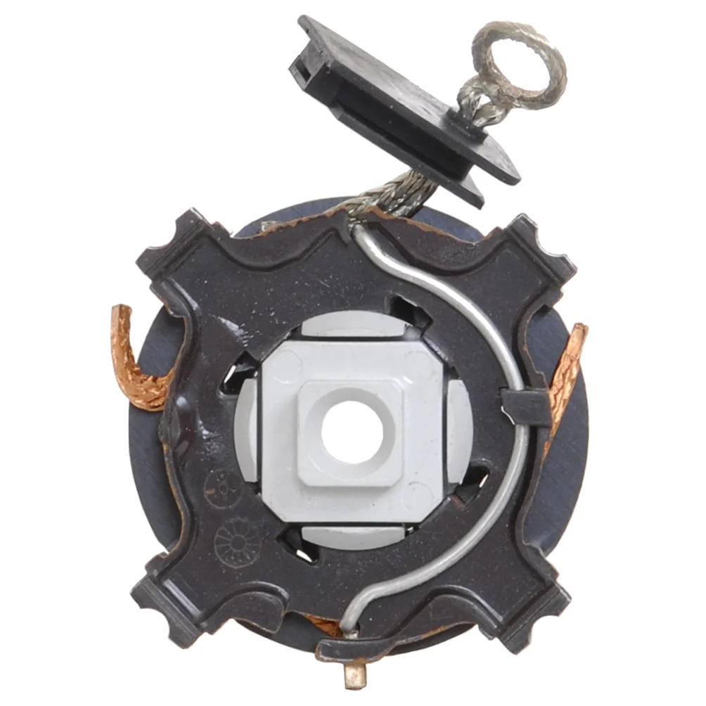 Børsteholder. komplett Valeo D7E, CCW