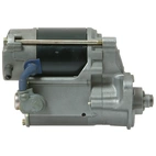 Daihatsu D. Startmotor