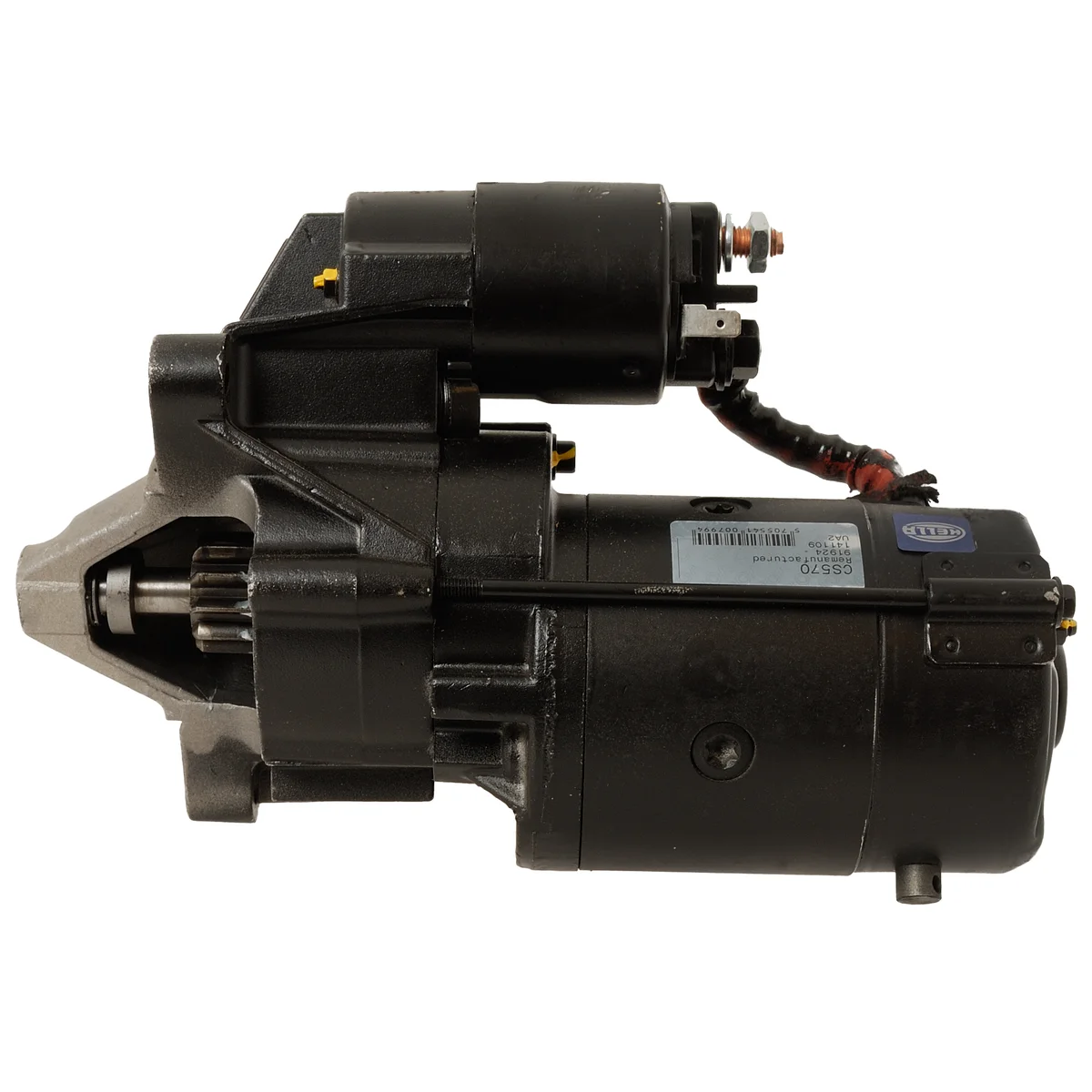 Cit./Peugeot Startmotor
