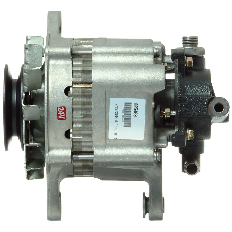 Isuzu lastebil Dynamo 24V-25A