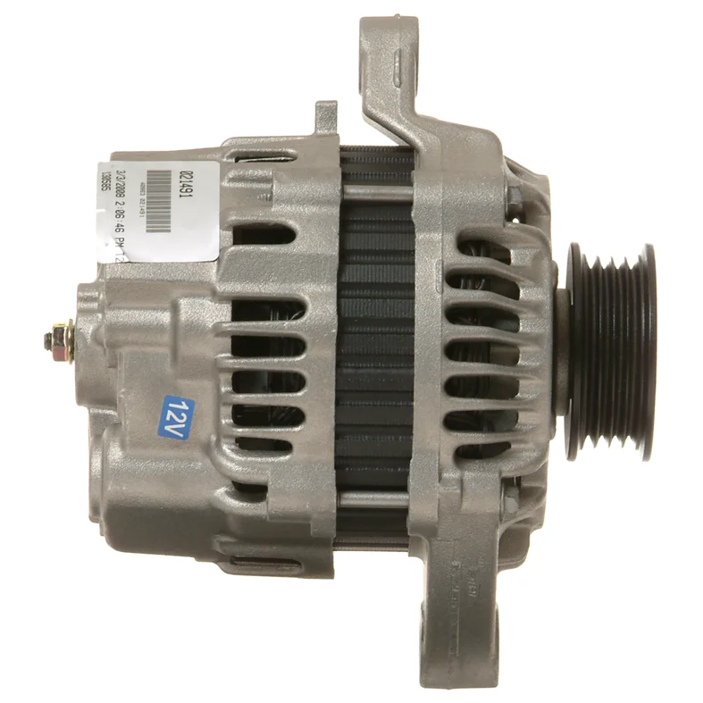Lister-Petter Dynamo 12V-50, innfelt