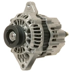 Lister-Petter Dynamo 12V-50, innfelt