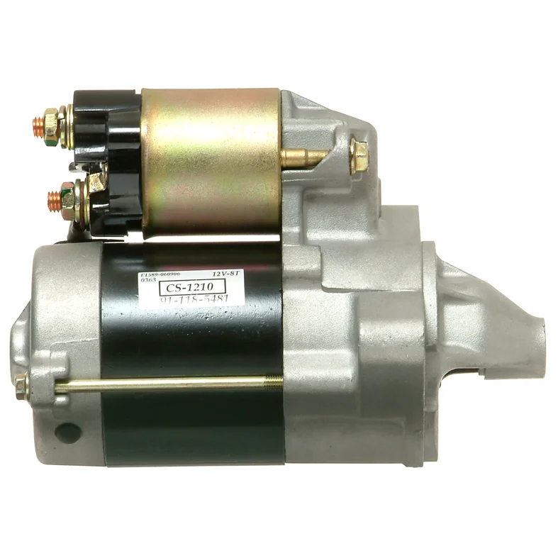 Daewoo Startmotor 12V, 8 drev