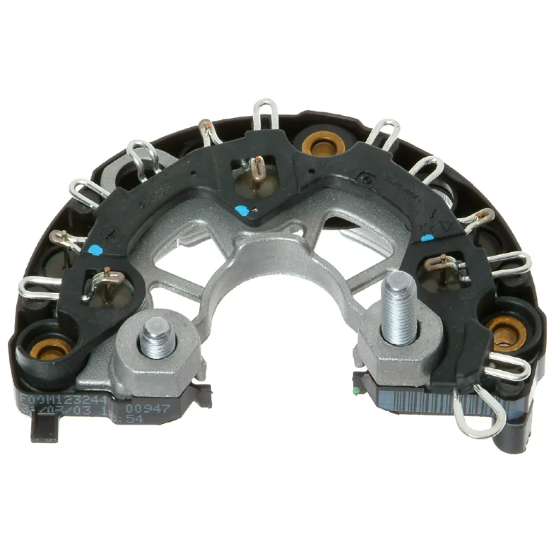 Diodeplate F00M123244, 120 mm.