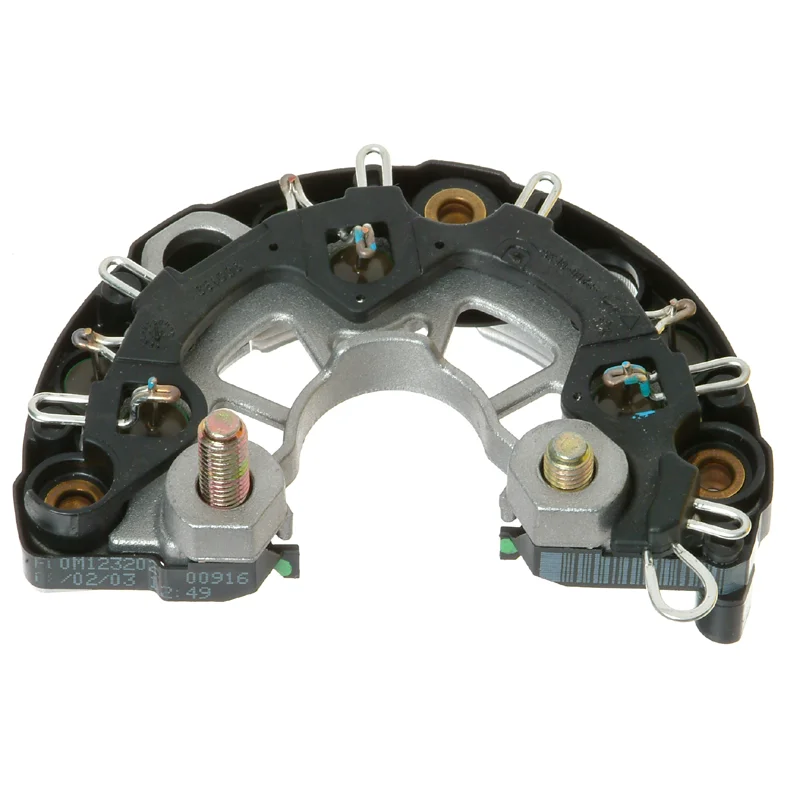 Diodeplate F00M123202, 120 mm.