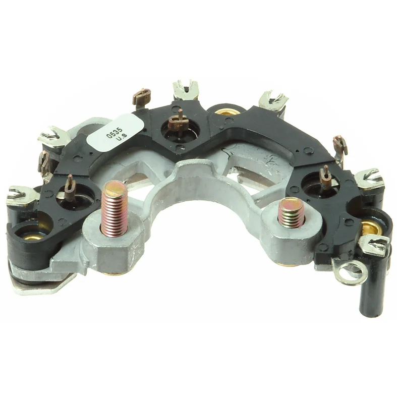 Diodeplate F00M133200, 120 mm.
