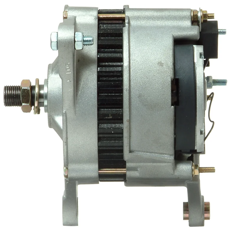 Lucas Dynamo 12V-70A, utgang
