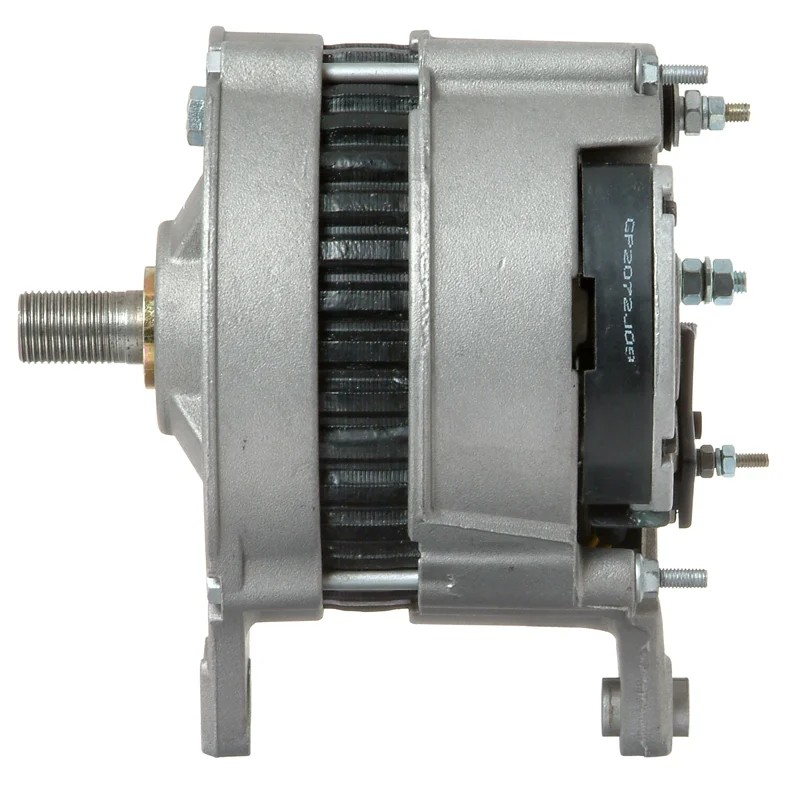 Lucas A127Dynamo 12V-70A uten r/f