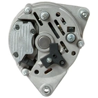 Lucas A127Dynamo 12V-70A uten r/f