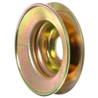 Reimhjul 17x68 mm, 1V. 9,5 mm