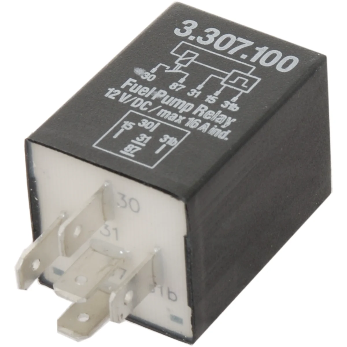 Drivstoffpumpe-relé, Saab