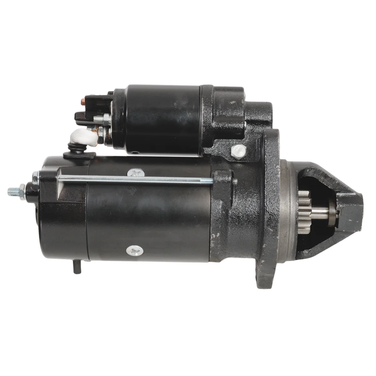 MF Startmotor 12V-3.2kW, Iskratype