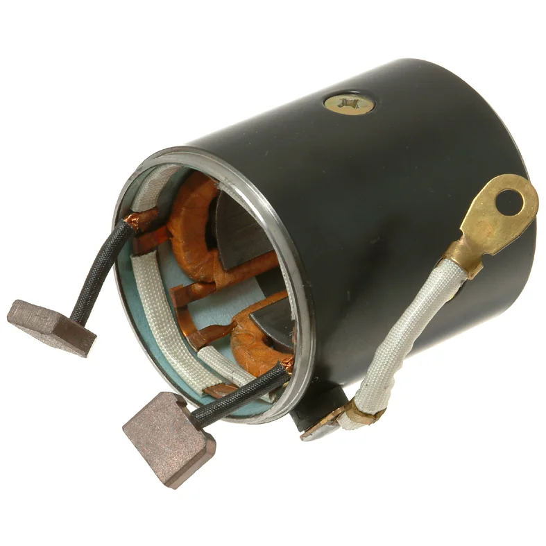 Fälthuskomplet 12V, 28MT Delco