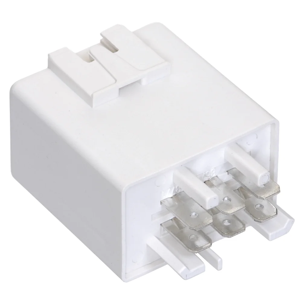 Drivstoffpumpe-innslagsrelé passer Volvo