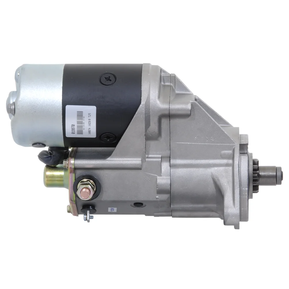 Komatsu Truck Startmotor 12V