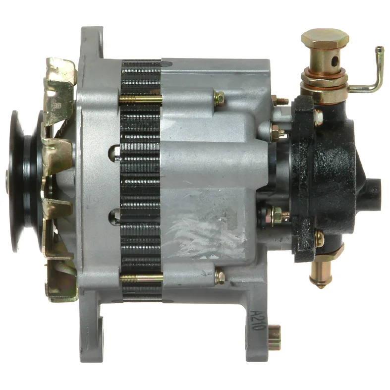 Opel Corsa D. Dynamo 12V-70A
