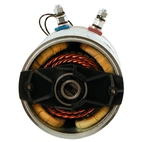 DC-Motor 24V-2,2kW passet Volvo