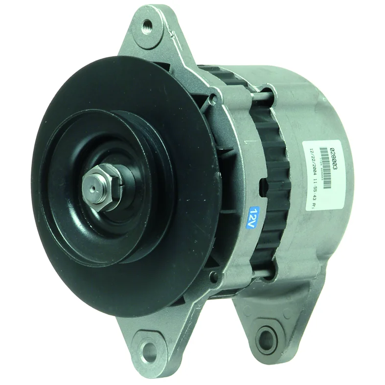 Yanmar Marin Dynamo 12V-80A