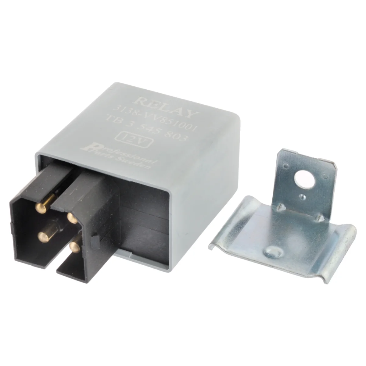 Drivstoffpumpe-innslagsrelé passer Volvo