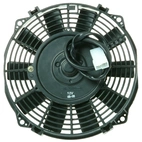 Viftemotor flat 12V, UD-20cm