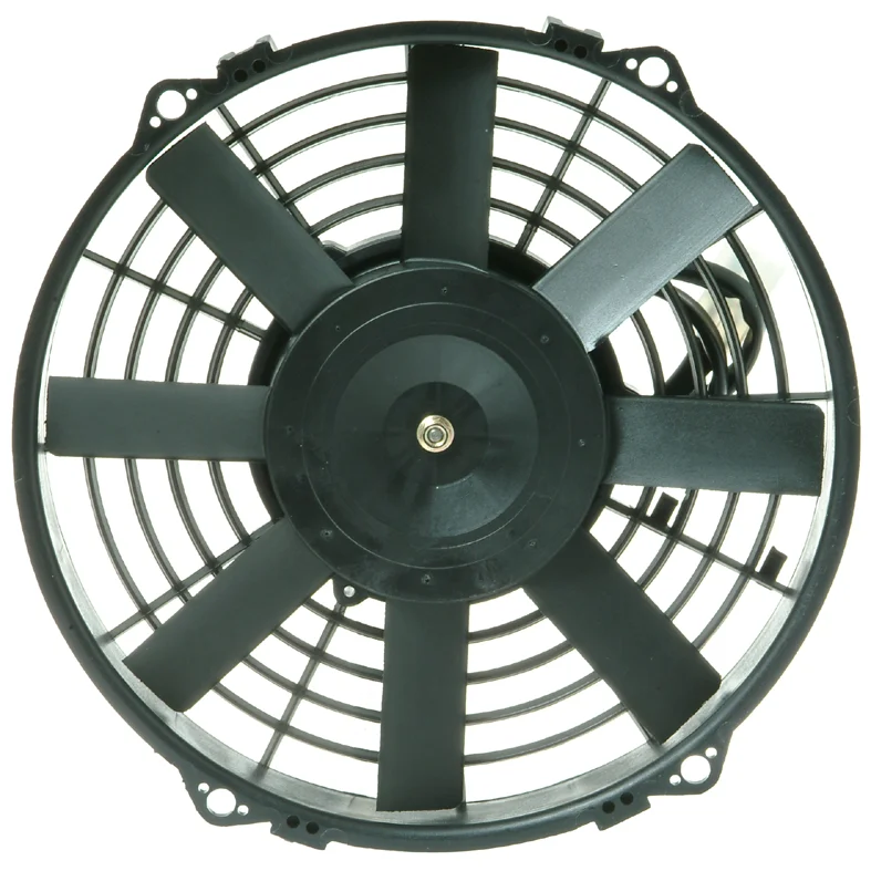 Vifte motor plate 12V, UD-25cm