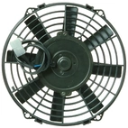 Vifte motor plate 12V, UD-25cm