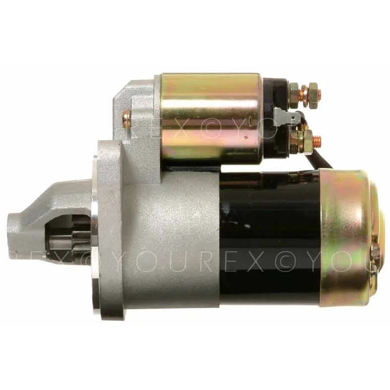 Yanmar Startm. 12V-1.1kW,9/11k