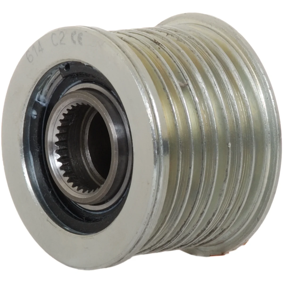 Frigangssvingerrem.17x55x41,15, 8 SP