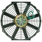 Viftemotor flat 12V, UD-30cm