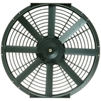 Viftehusmotor flat 24V, UD-36cm