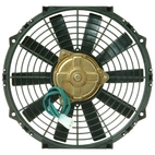Viftemotor flat 24V, UD-30cm