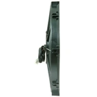 Viftehusmotor flat 24V, UD-36cm