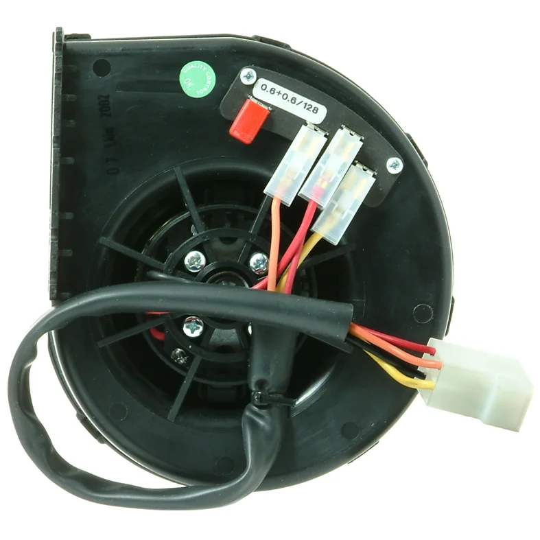 Viftemotor 12V, enkel radial