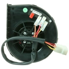 Viftemotor 12V, enkel radial