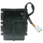 Viftemotor 12V, enkel radial